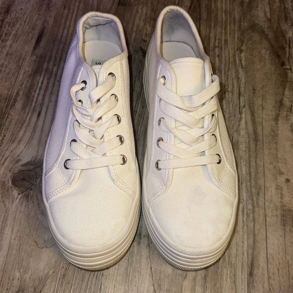 Steve Madden platform sneakers